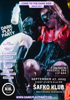 DARK PLAY PARTY XIII