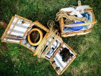 Shibari nedelny piknik - kazdu nedelu v lete