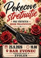 STREDOSLOVENSKÉ BDSM stretnutie